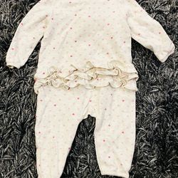 Baby Gap Onsie 3-6 Months