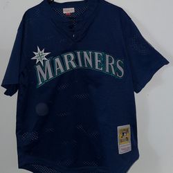 Miami Mariners Jersey