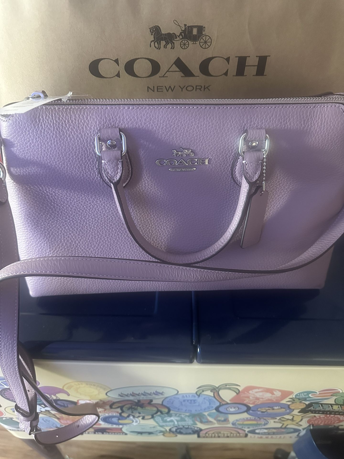 Brand New Coach Bag