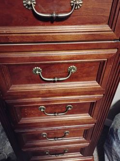 5 drawer dresser