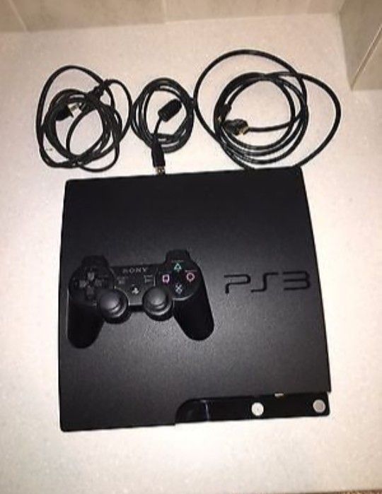 Ps3 Slim