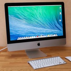 21.5 Inch iMac Computer For Sale !