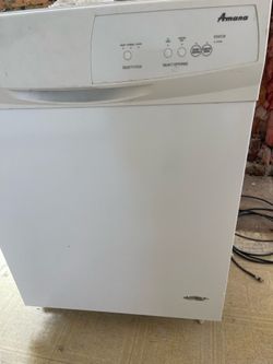 Dishwasher Amana