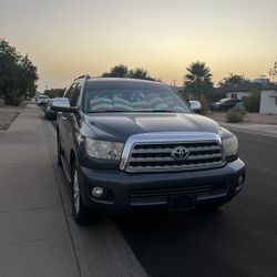 2010 Toyota Sequoia