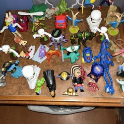 Toys Lot #1