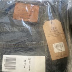 Lucky Brand Jeans