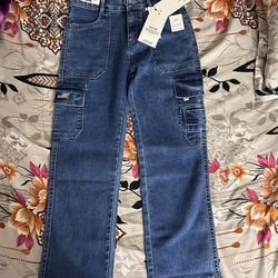 Girls Brand New Jeans