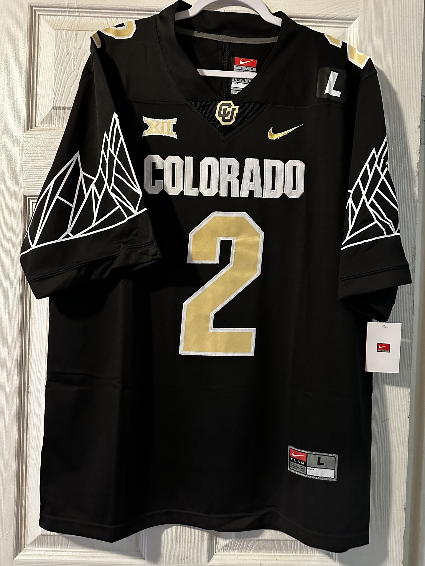Colorado NCAA Size XL