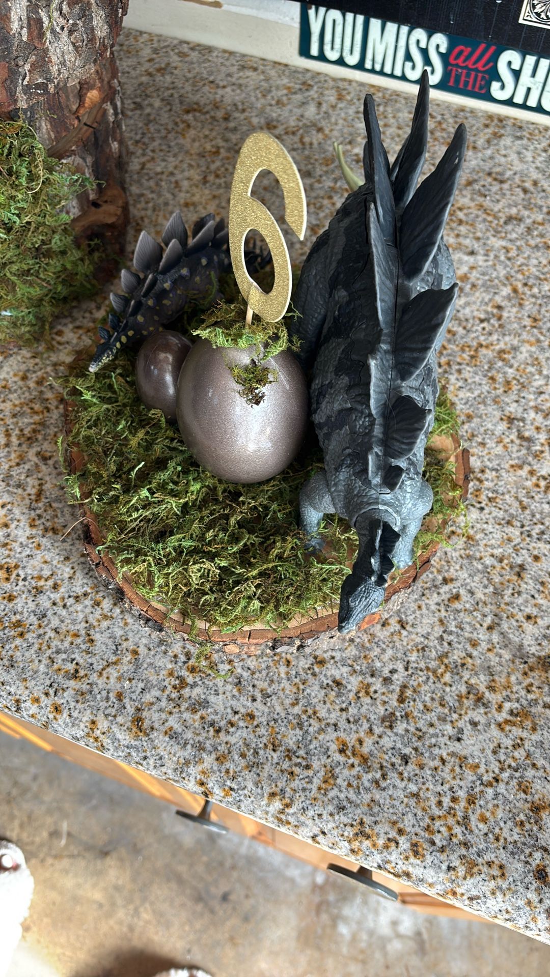 Dinosaur Party Decoration