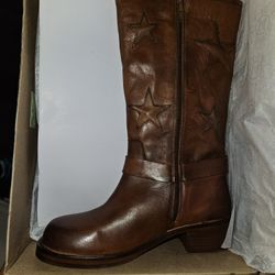 Vintage Foundry Co Women's Boots Size 10 Brand New