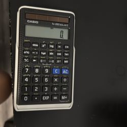 Calculator 