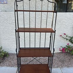 Baker’s Rack