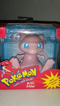 Mew from Hasbro!