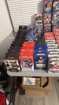 Sports mega box lot huge