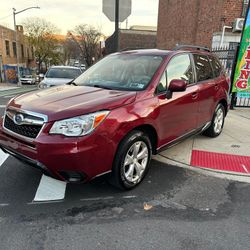 2014 Subaru Forester
