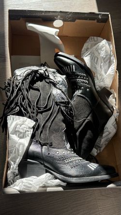 Women’s Western Cowboy Boots