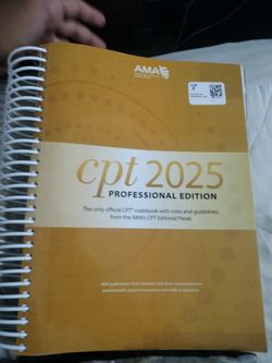 CPT 2025 professional edition
