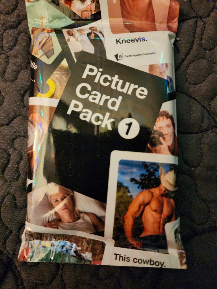 Cards Against Humanity Picture Pack