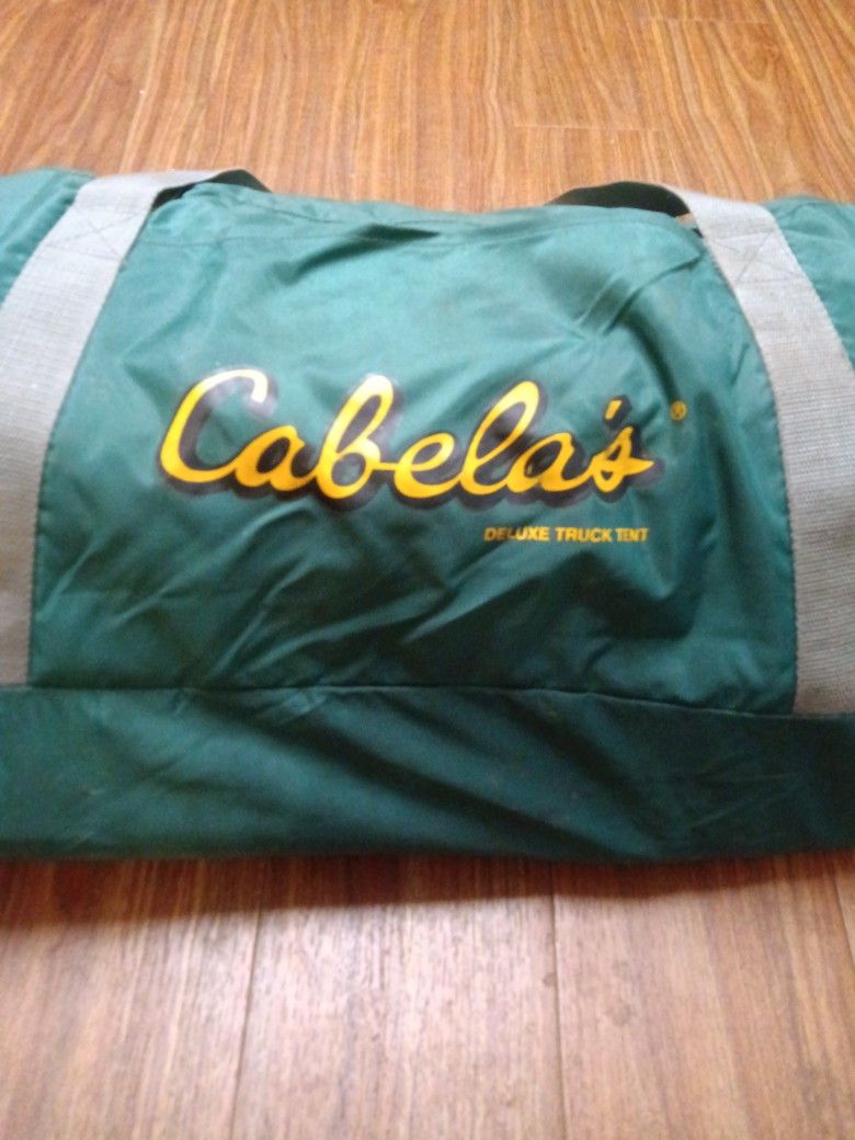 Cabela's Deluxe Truck Tent, for Sale in Issaquah, WA OfferUp