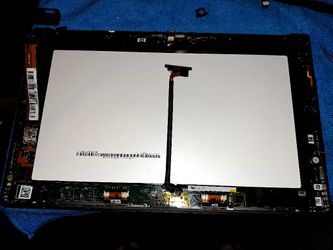 Microsoft surface pro 1 screen