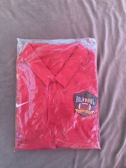 Hula Bowl Nike Dri-fit Shirt - Brand New!
