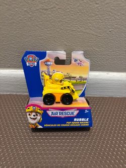 PAW Patrol Air Rescue Marshall Pup Squad Racer