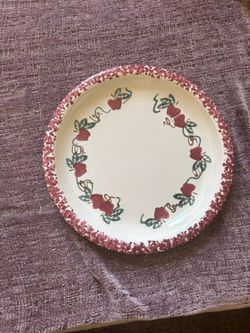 Christmas Plate