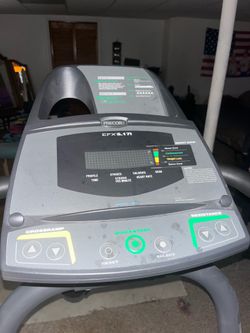 Precor 5 17!