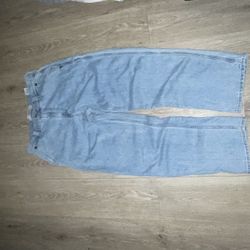 hollister carpenter jeans size 30