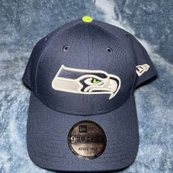 Seahawks Adjustable Hat