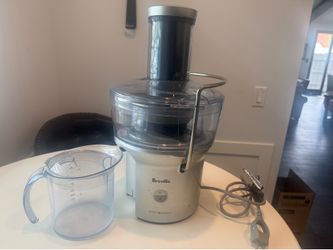 Breville BJE 200XL Juice Fountain