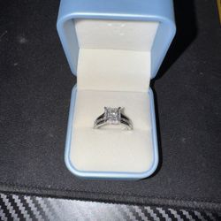 Kay Jewelry Size 7 Engagement Ring 