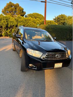 2008 Toyota Highlander