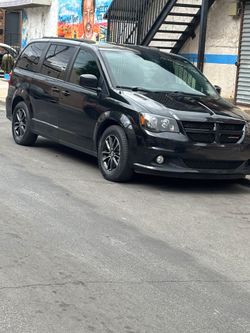 2018 Dodge Grand Caravan GT