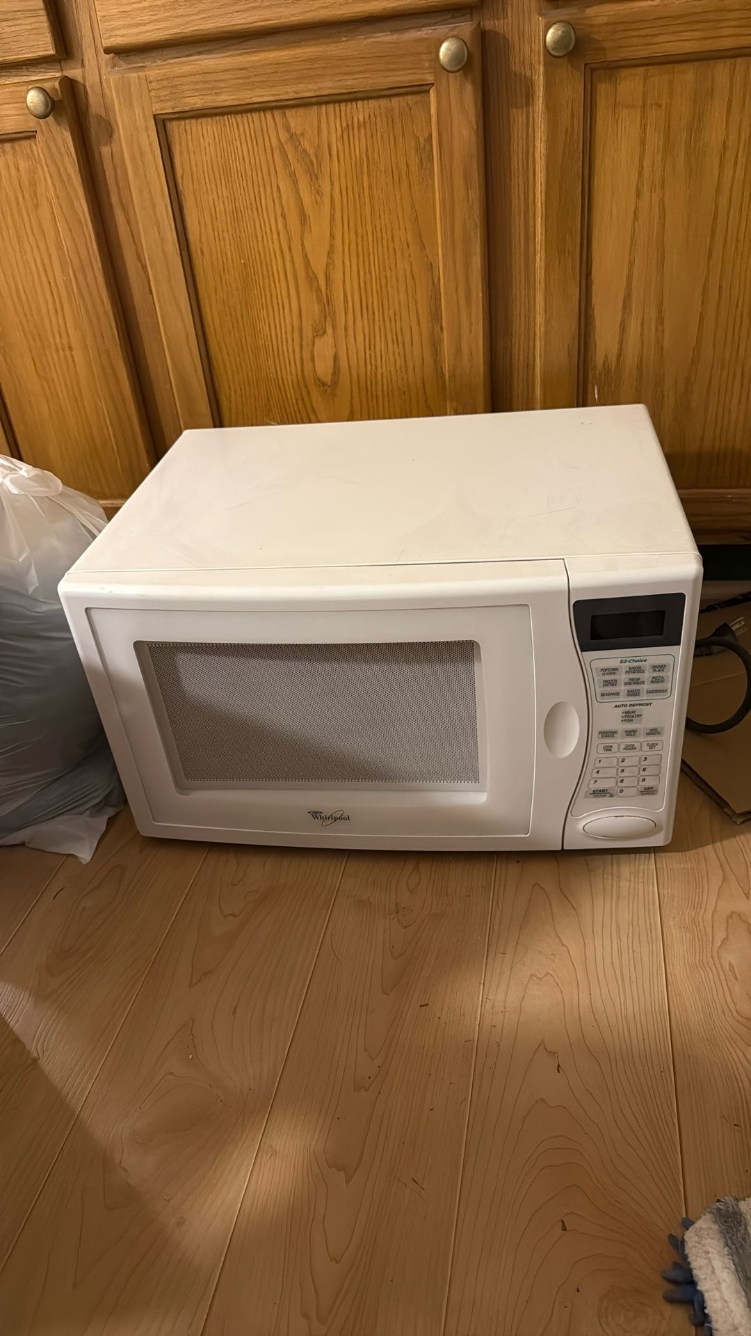 Free Microwave
