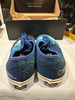 Vans x National Geographic Sz 10.5 DS