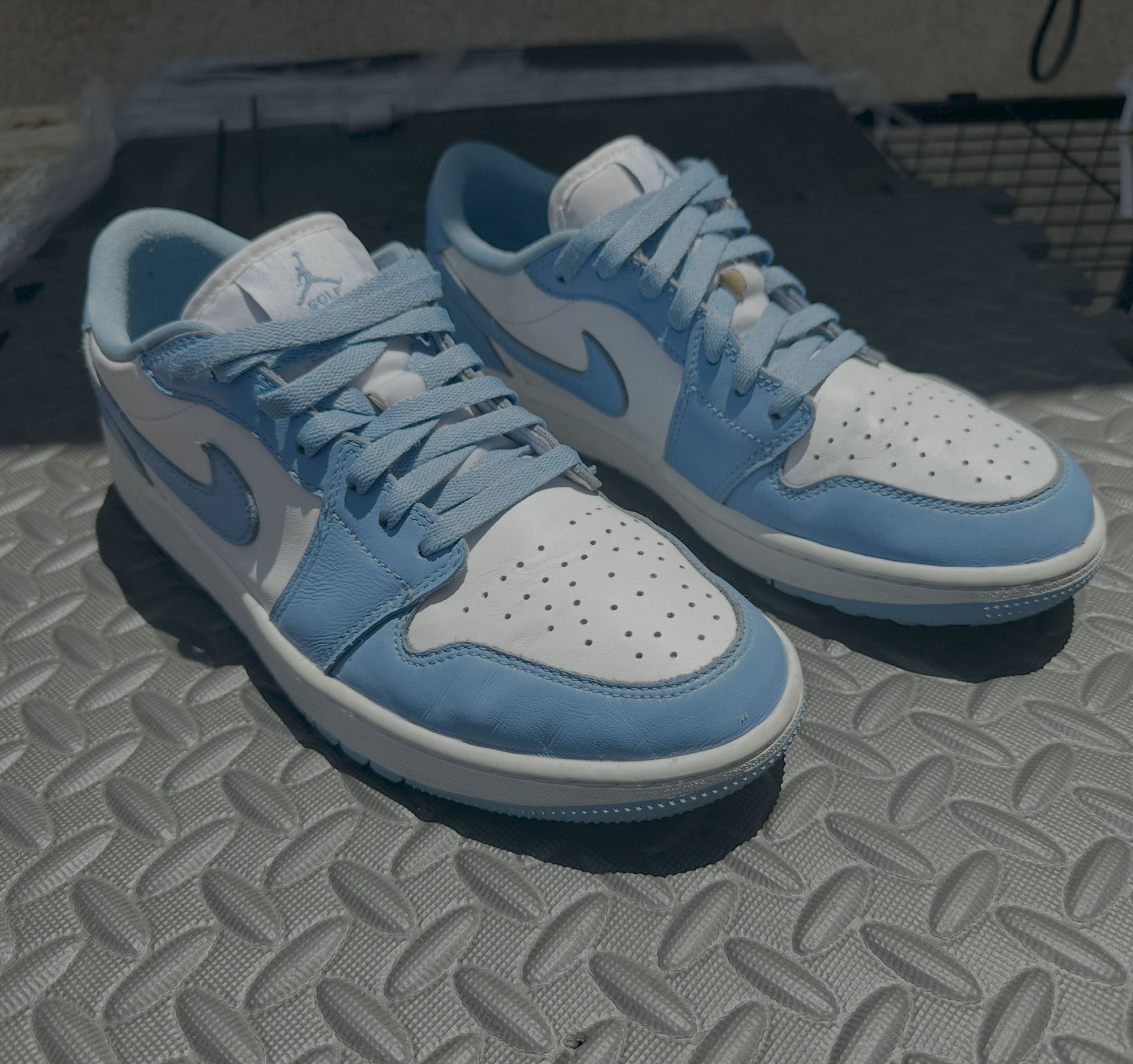 Jordan 1 Low Golf