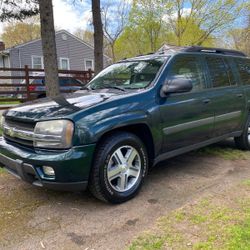 2005 Chevrolet Trailblazer