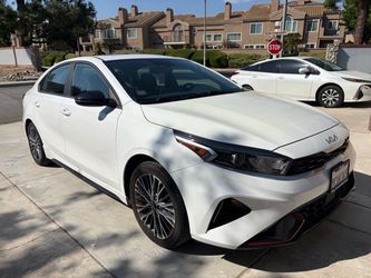 2022 KIA Forte