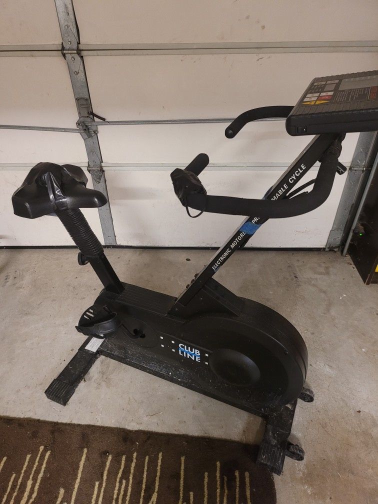 Exercise Bike