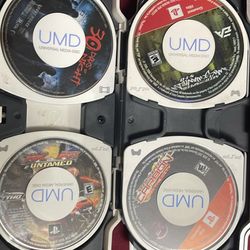 Games Of PSP 