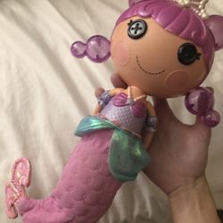 Lalaloopsy Mermaid
