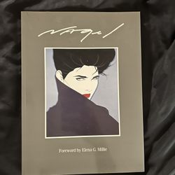 The Art Of Patrick Nagel, Fine Art Book 