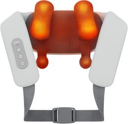 Ibero neck and back massager