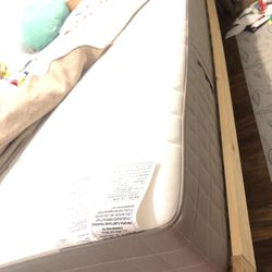 IKEA Full Size Mattress 