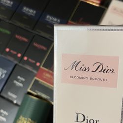 miss dior perfume 