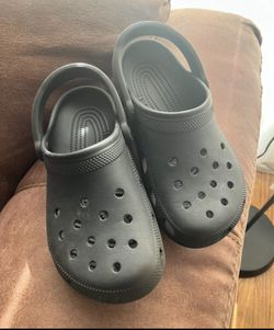 $15, Boys Crocs Shoes Size 4