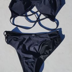 Bikini Top Cushion Top