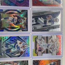 15 cowboys football cards - take all for $10