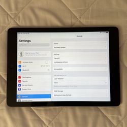 1st Gen iPad $50 